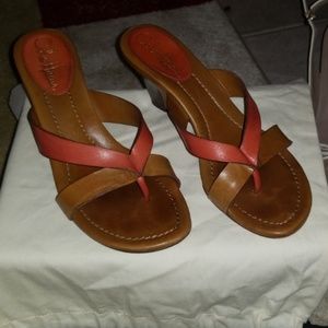 Cole Hann sandals slides